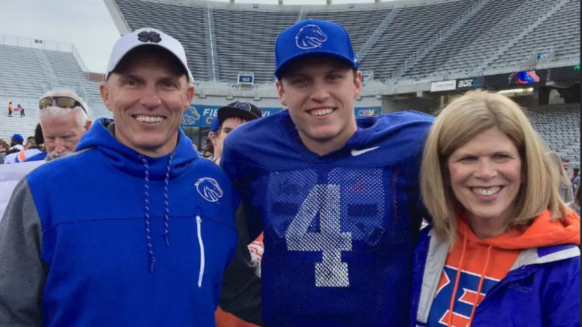 Meet Brett Rypien’s Mother and father: Tim and Julie Rypien