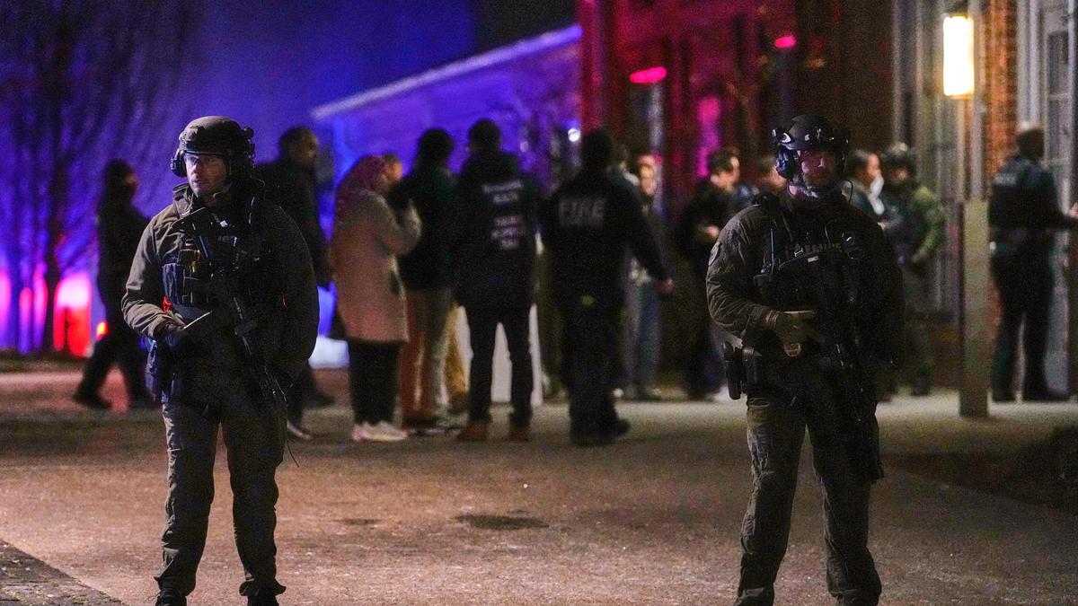 Brown College Capturing: Two Lifeless, Eight Injured as Police Seek for Suspect