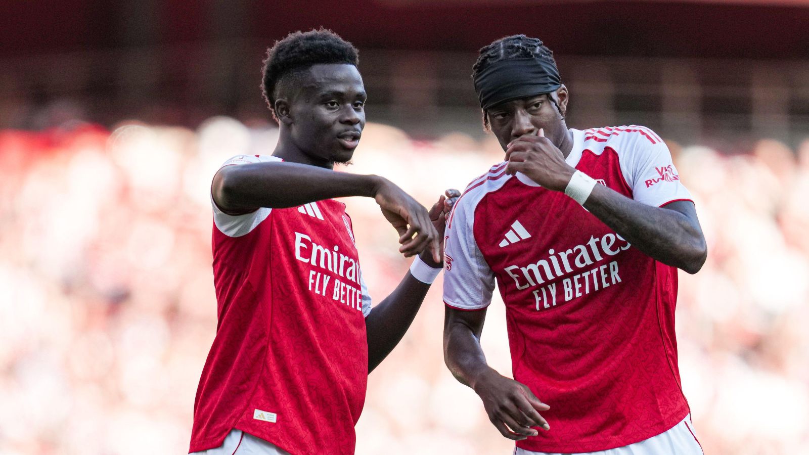 Arteta: Madueke Provides Distinctive Qualities Past Predictability of Saka