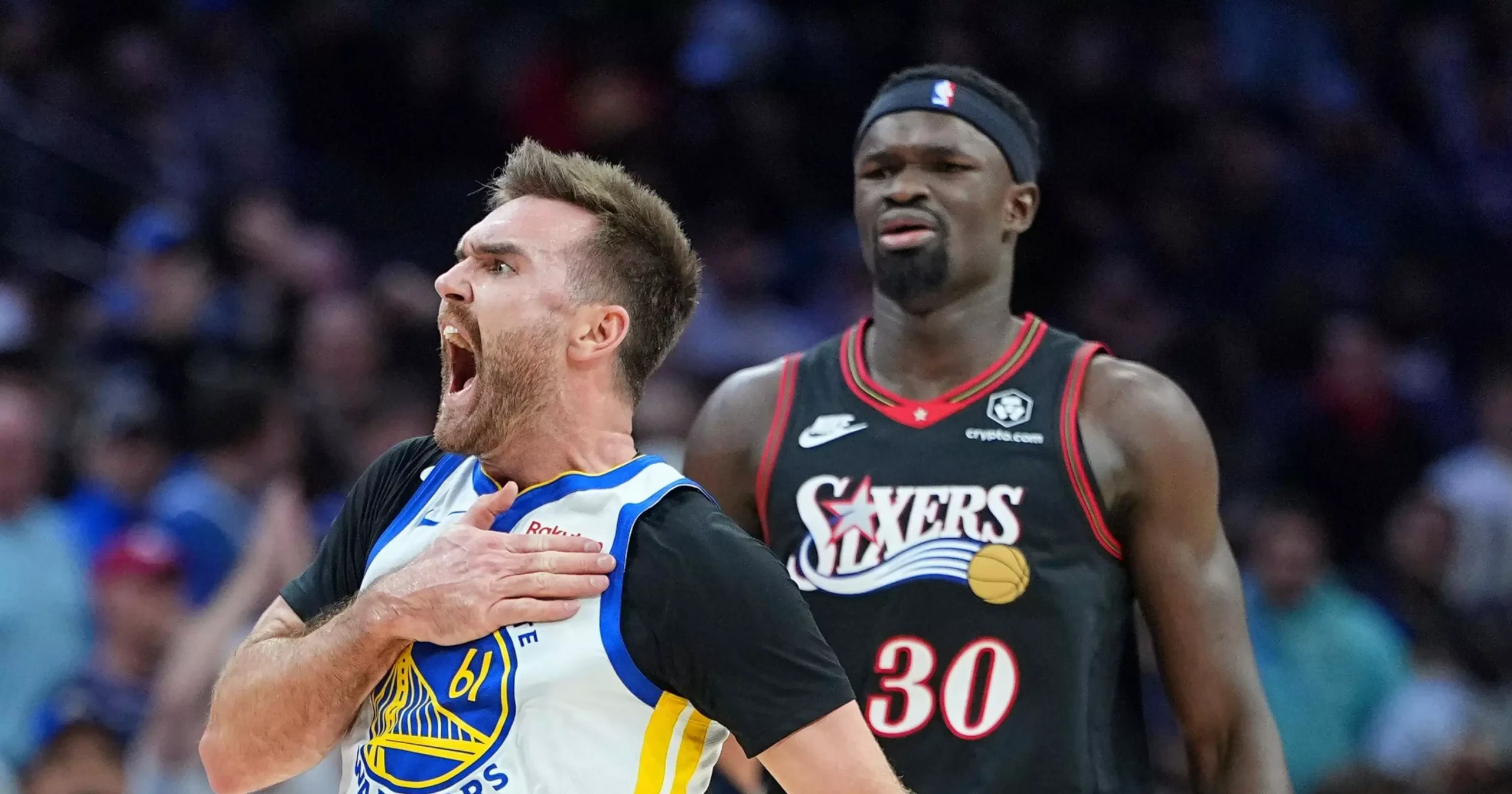 Pat Spencer: The Unlikely Champion of the Warriors