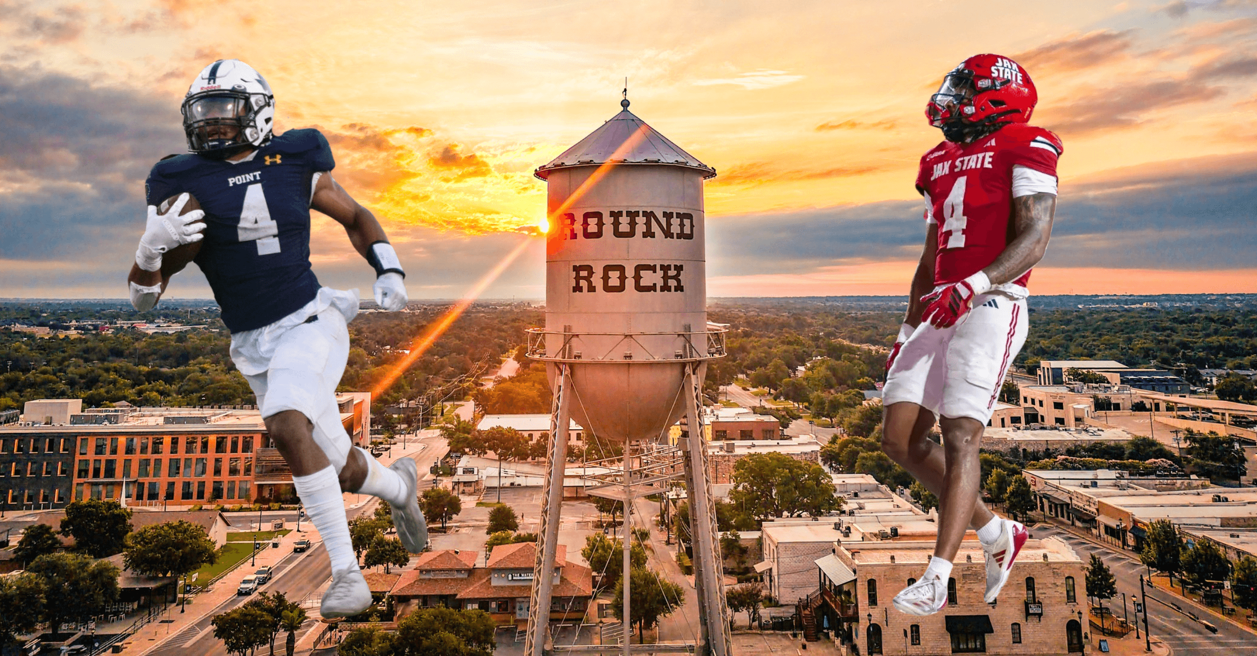 Spherical Rock Native Topped Nation’s Main Rusher with Award Honors