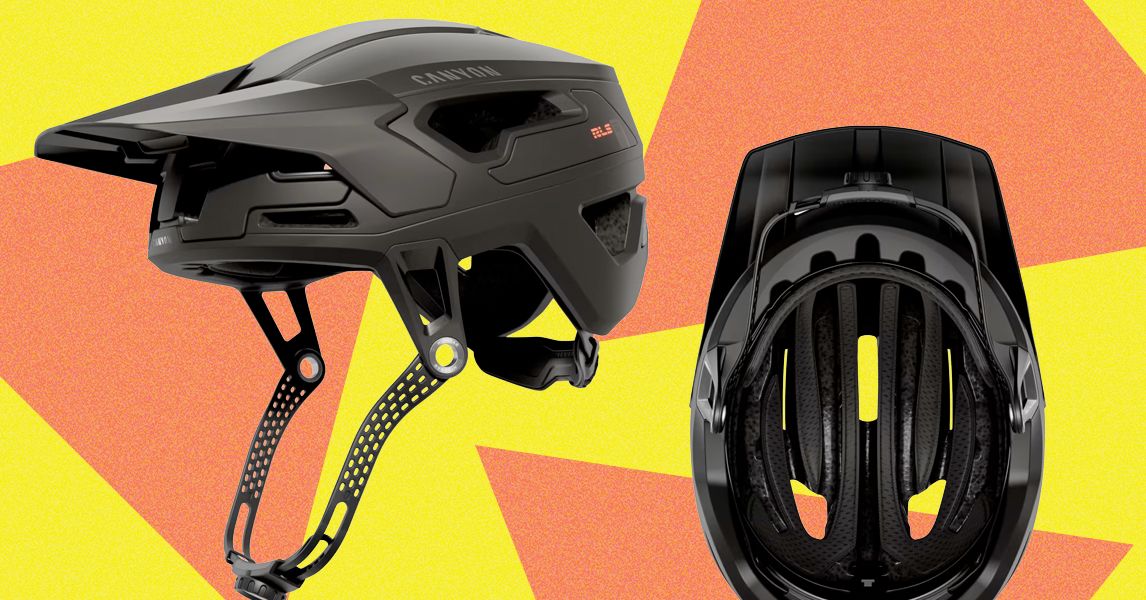 Revolutionizing Protection: A Review of the Canyon Deflectr RLS Bike Helmet