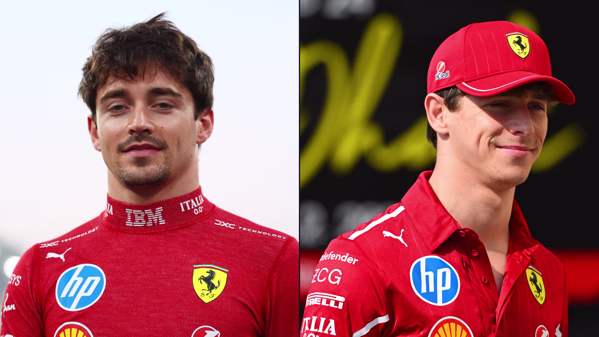 Charles Leclerc Calls Brother’s FP1 Debut the Sole Bright Spot in Abu Dhabi