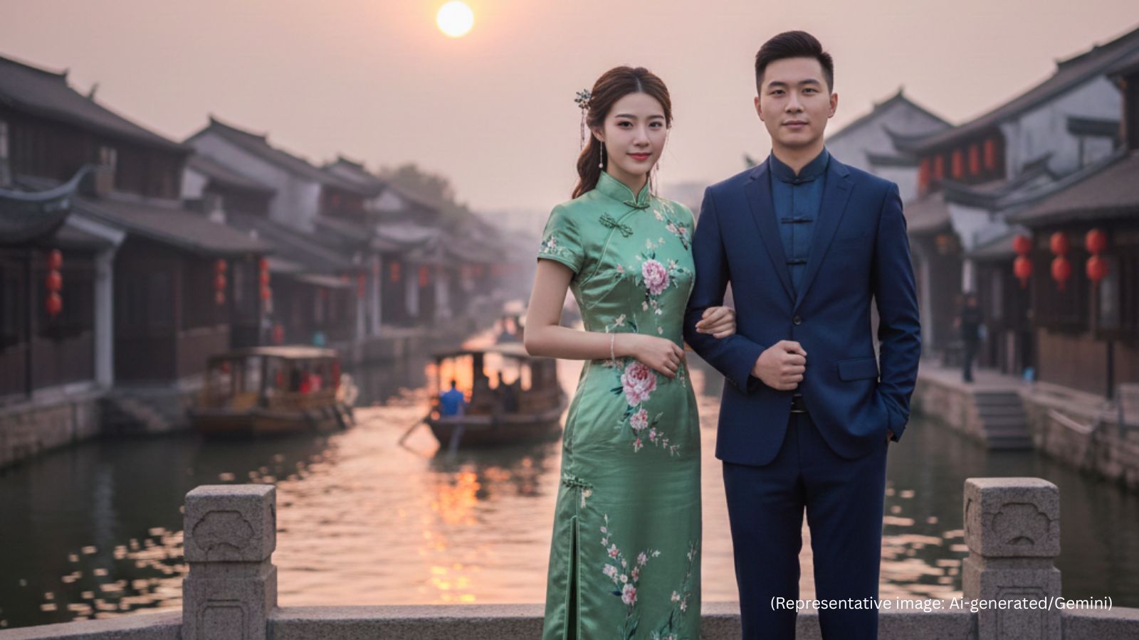 Love Forged in Tragedy: Chinese Woman Marries Soldier Who Rescued Her During 2008 Earthquake