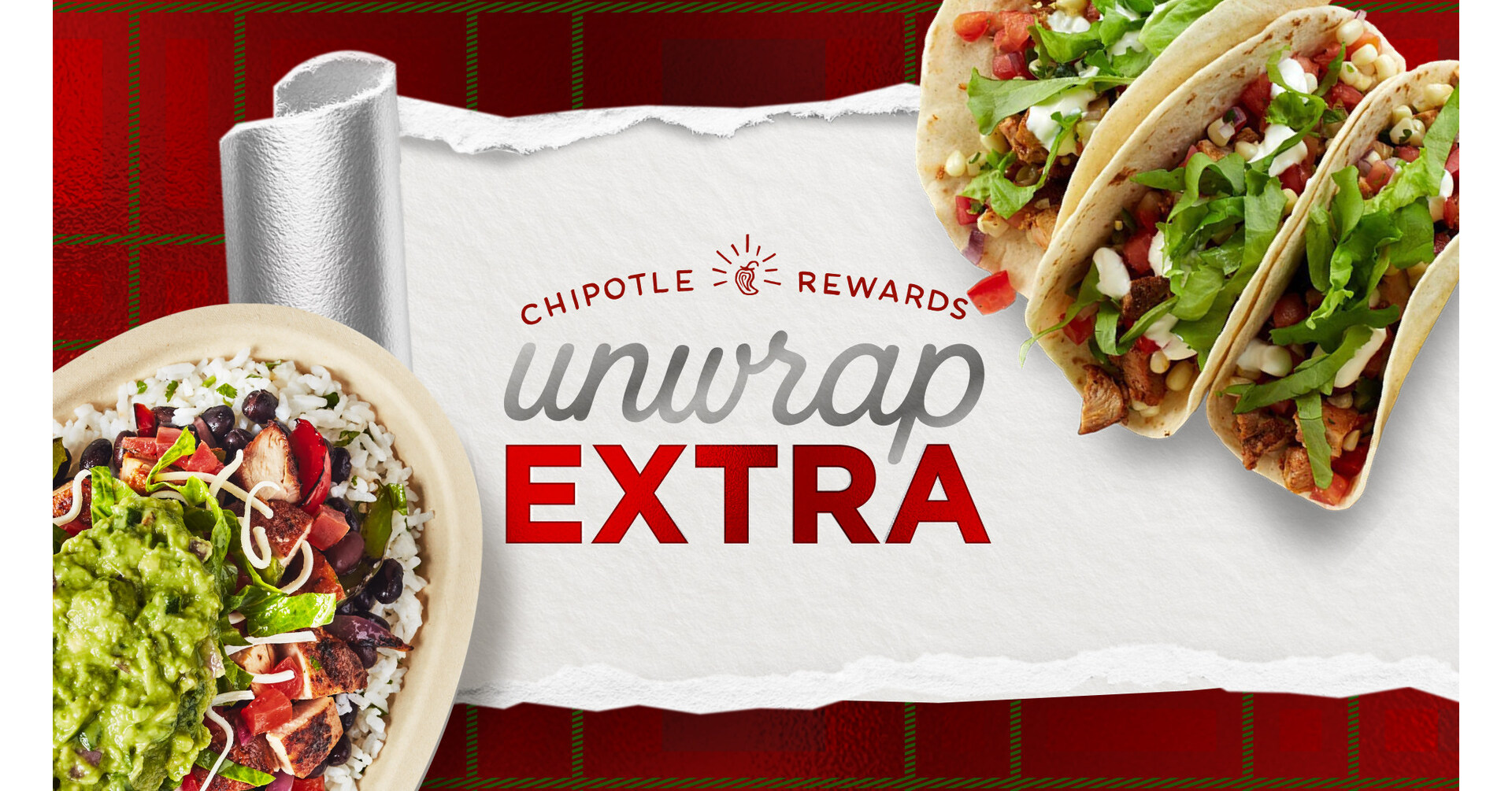 Chipotle Delivers Free Food to Fans This December
