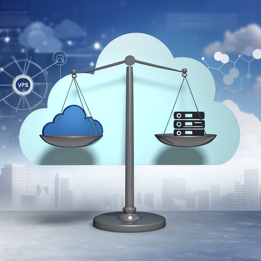 Cloud vs. VPS: Understanding Security Implications for Your Business