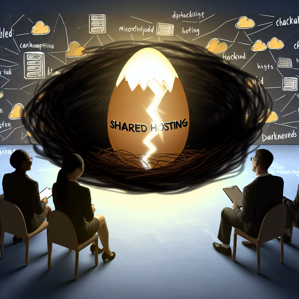 Common Misconceptions About Shared Hosting: Debunking the Myths