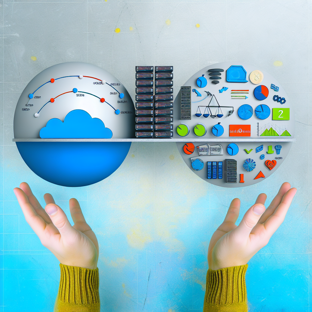 Comparing the Top Shared Hosting Providers: Which One Is Right for You?