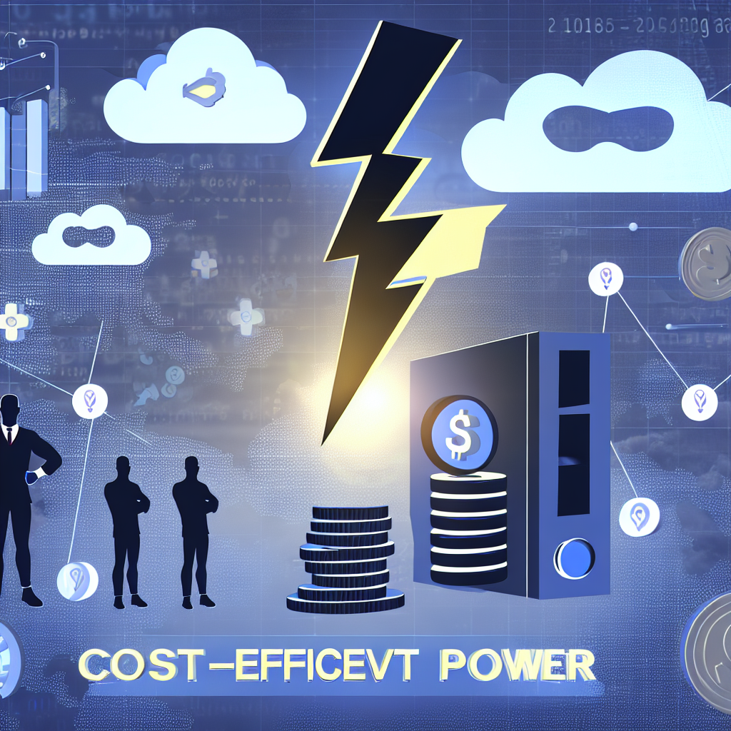 Cost-Effective Power: The Financial Benefits of VPS Hosting