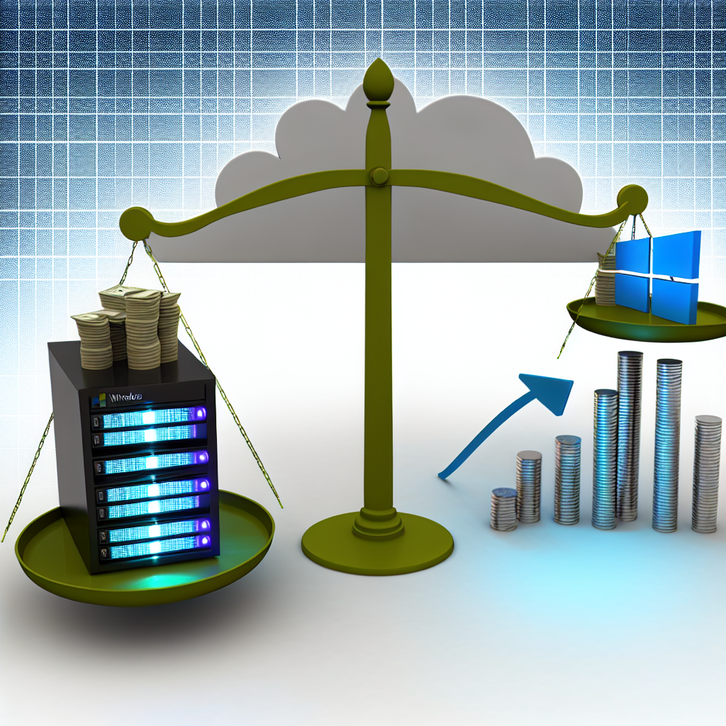 Cost vs. Performance: Is Windows VPS Hosting Worth the Investment?