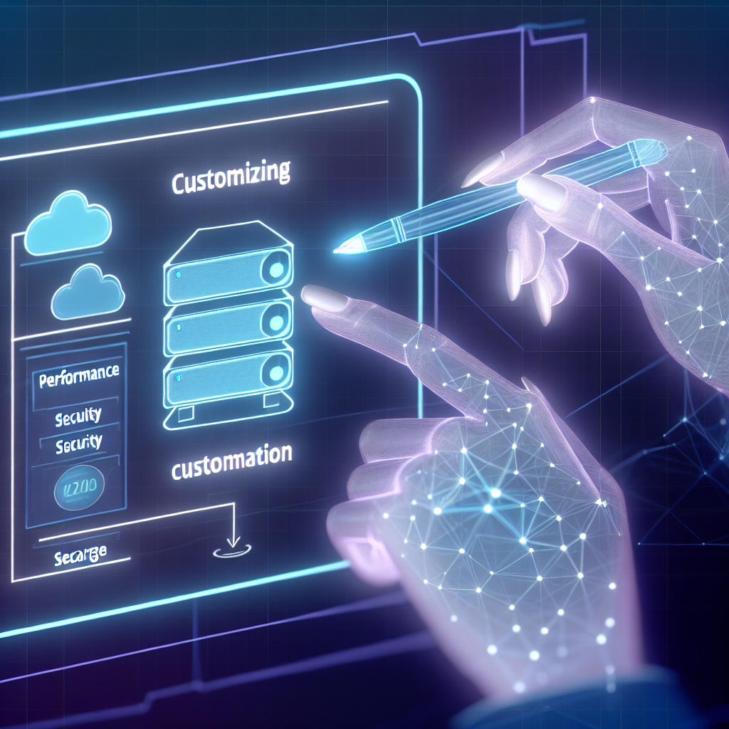 Customizing Your VPS: Tips for Tailoring Your Server to Meet Your Needs