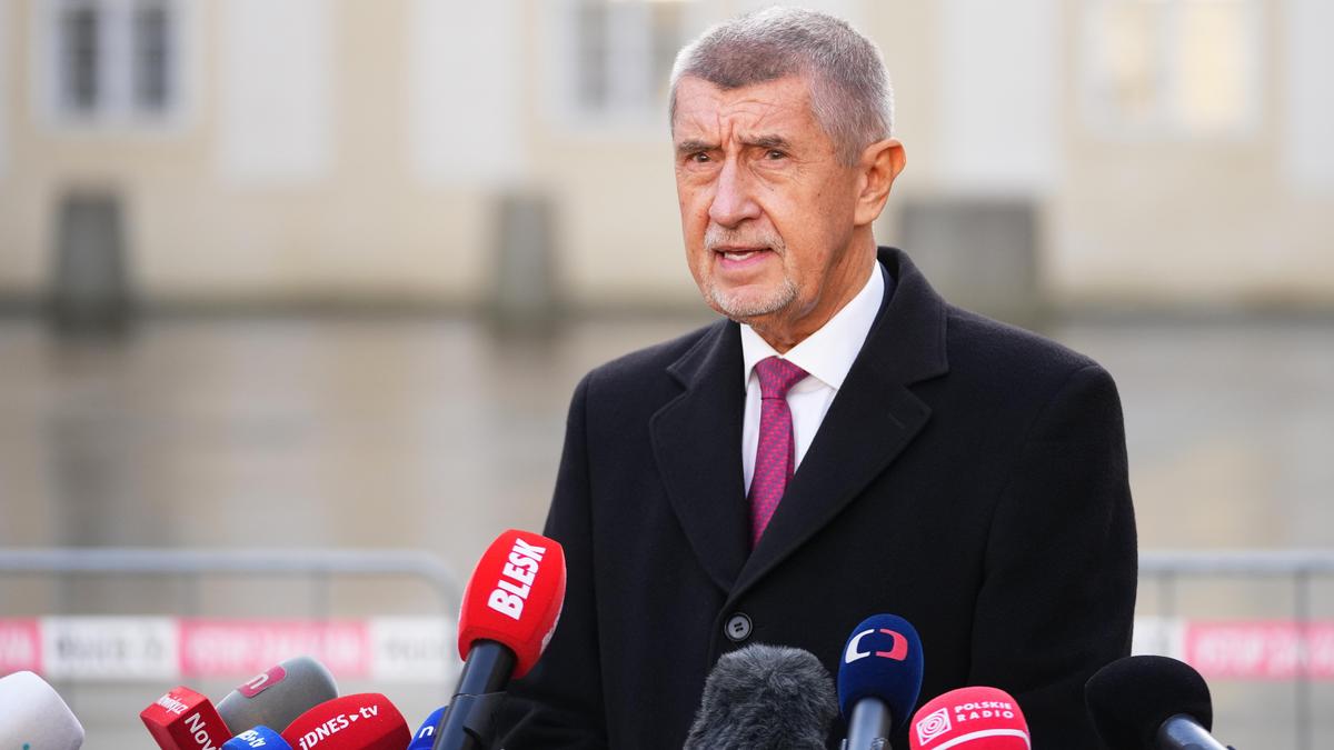 Andrej Babis Takes Workplace as Prime Minister of the Czech Republic