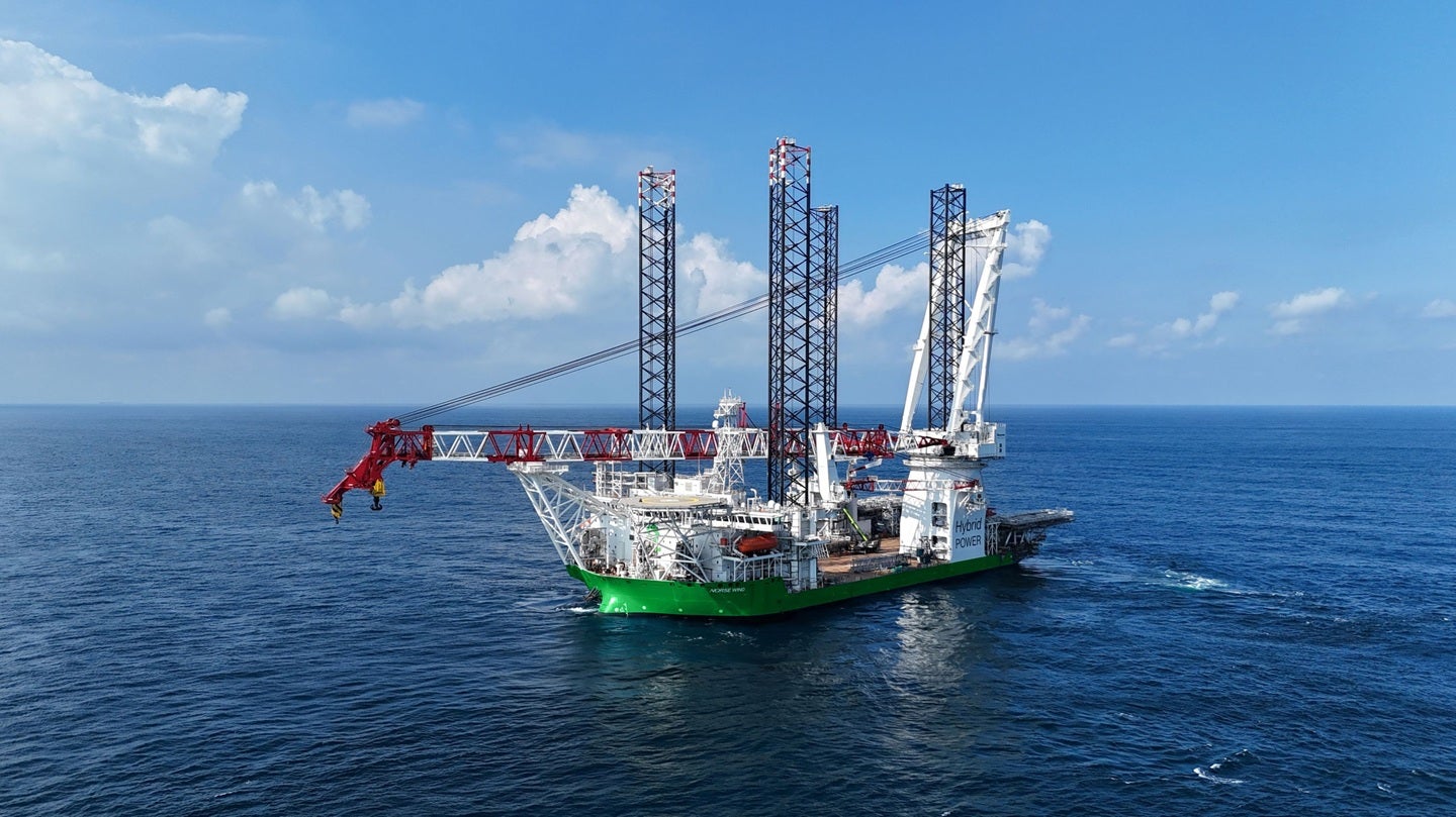 ABB Efficiently Completes Sea Trials of DP2 Expertise on Norse Wind