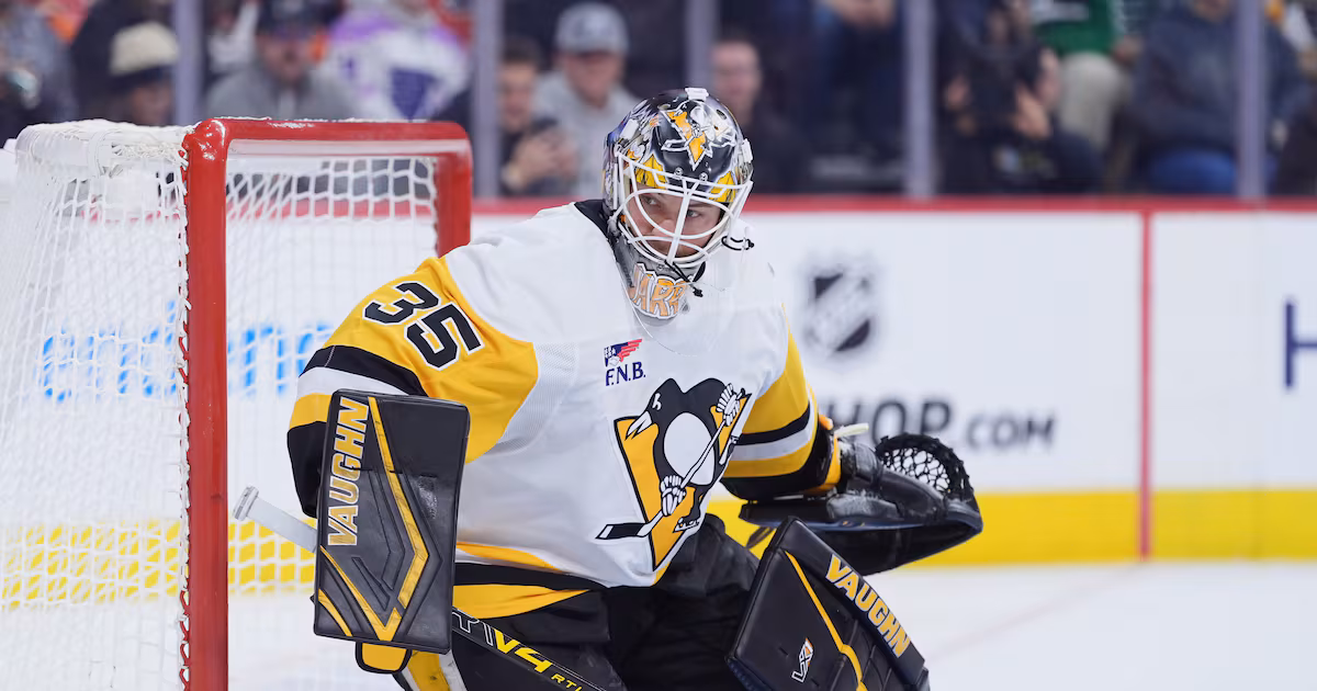 Edmonton Oilers Commerce for Tristan Jarry from Penguins, Sending Stuart Skinner in Alternate