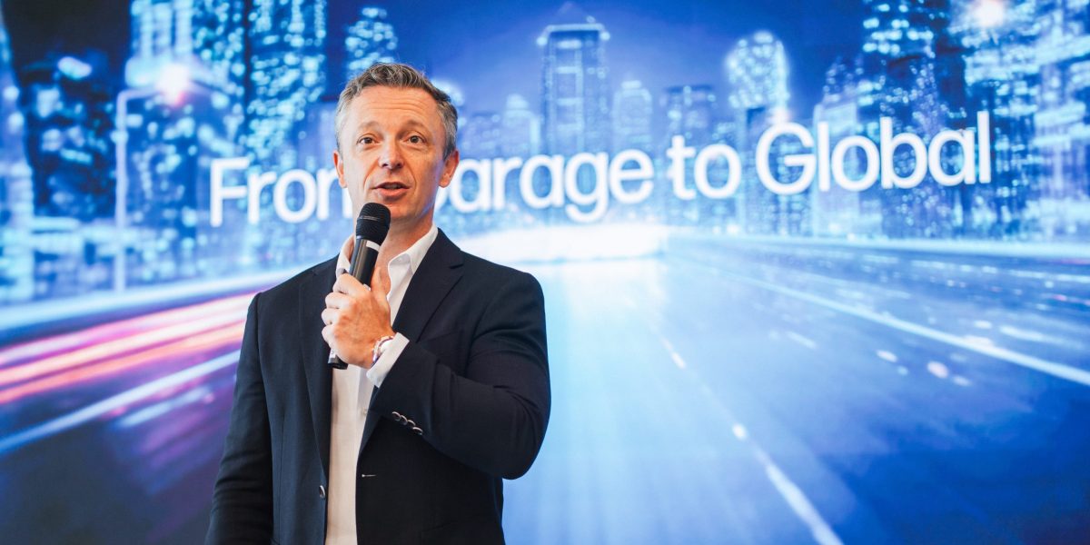 HP’s CCO Envisions a Future of AI PCs Unbound from the Cloud