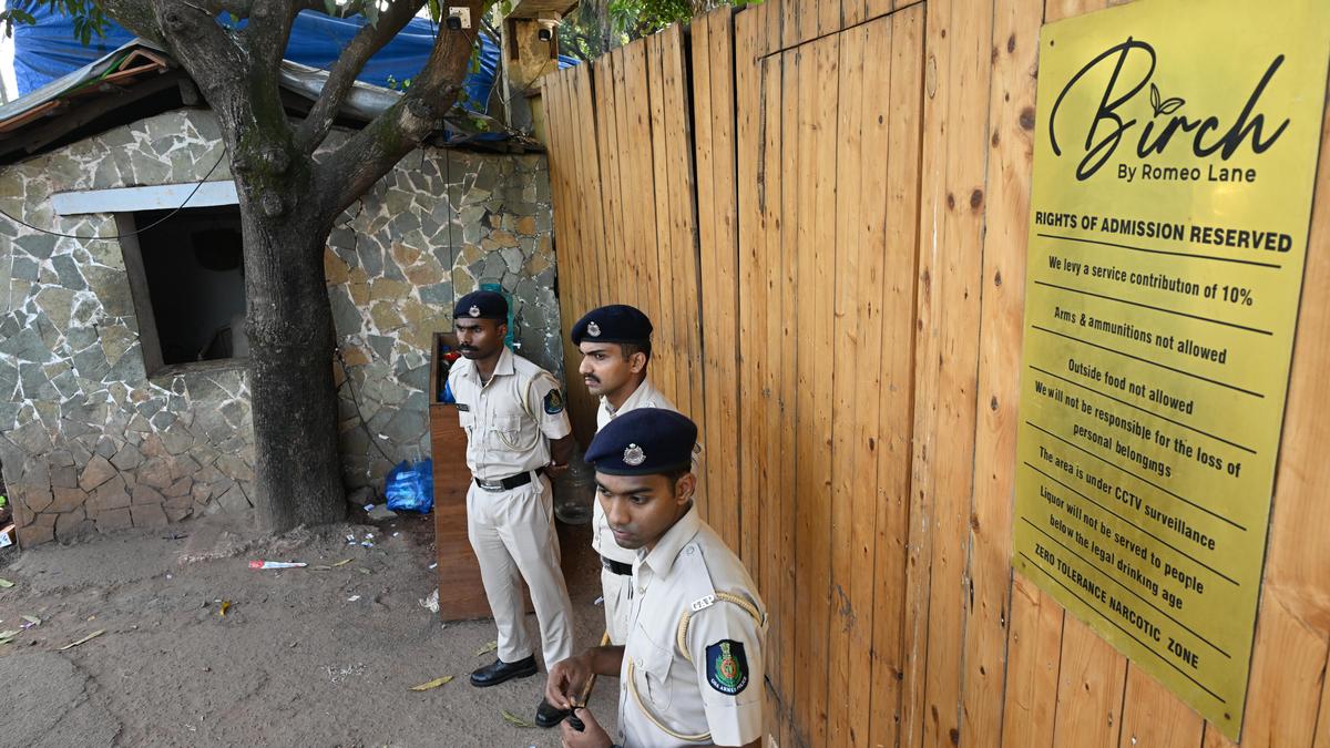 Goa Nightclub Hearth: MEA Weighs Revocation of Passports for Co-House owners