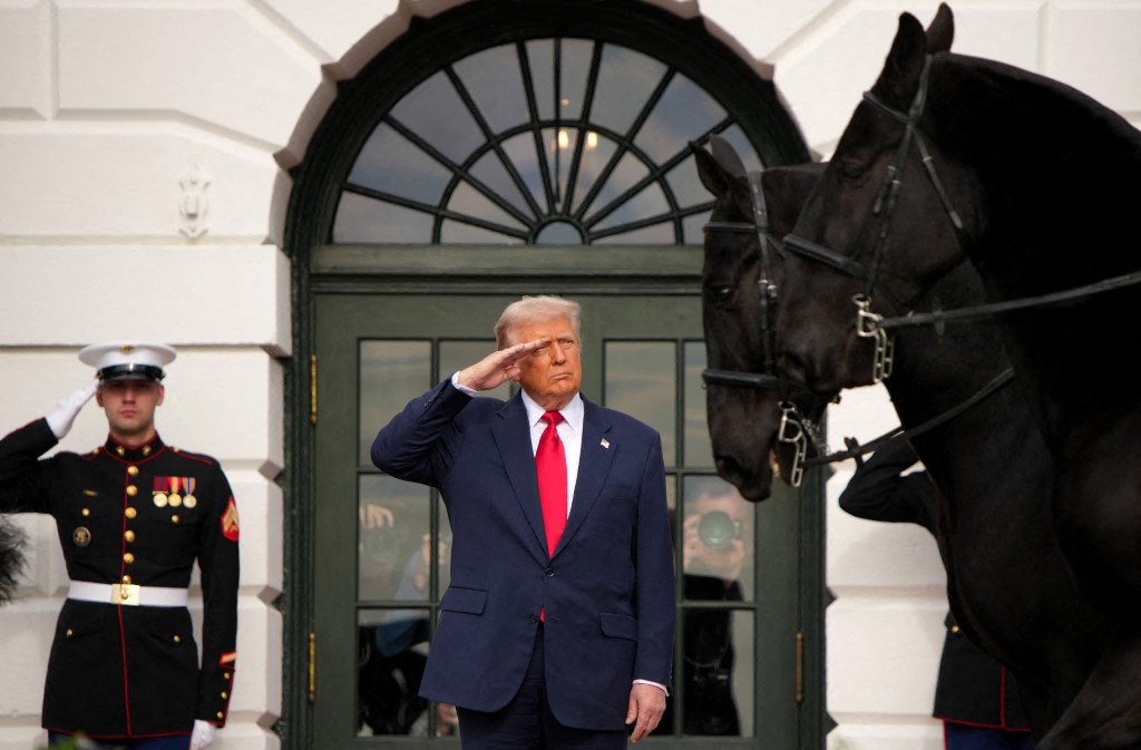 Global Power Shifts: Europe’s Independence, China’s Influence in Asia, and U.S. Supremacy in the Americas