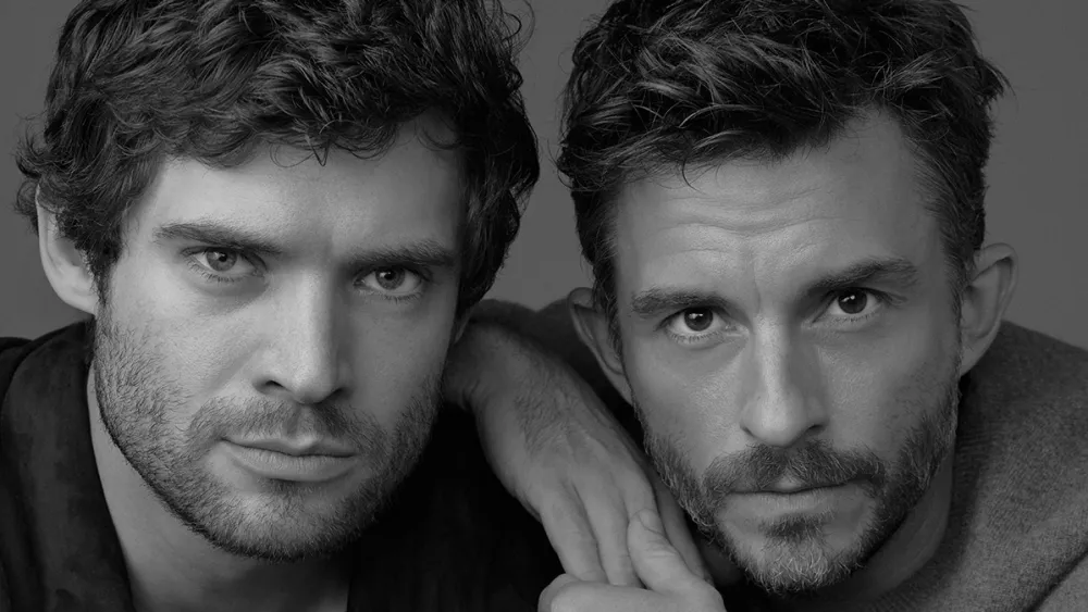 Jonathan Bailey and David Corenswet Discuss ‘Wicked’, Superman, and Hollywood Glamour