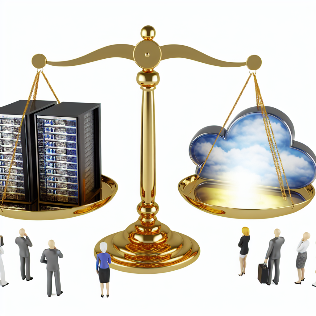 Dedicated vs. Cloud Hosting: Which Is the Best Fit for Your Needs?