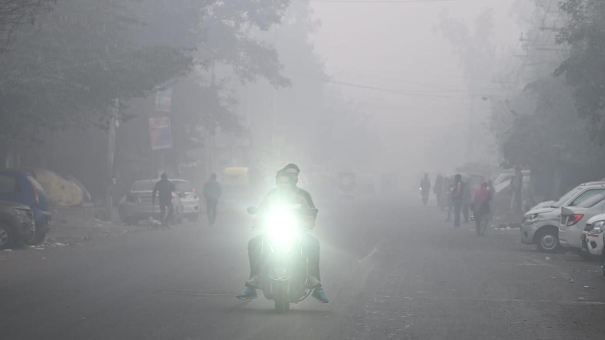 Delhi’s Air High quality Declines to ‘Extreme’ Ranges