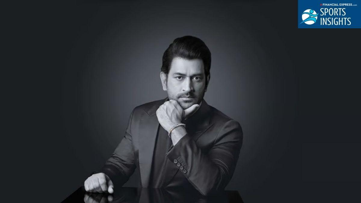 MS Dhoni: The Silent Architect of a ₹1,000 Crore Empire