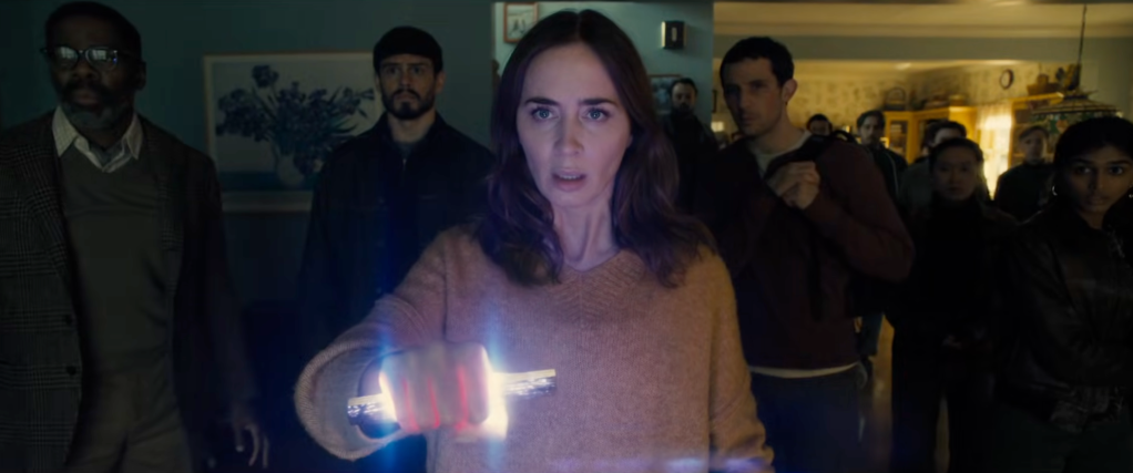 Steven Spielberg’s ‘Disclosure Day’: Trailer Launch for UFO Thriller