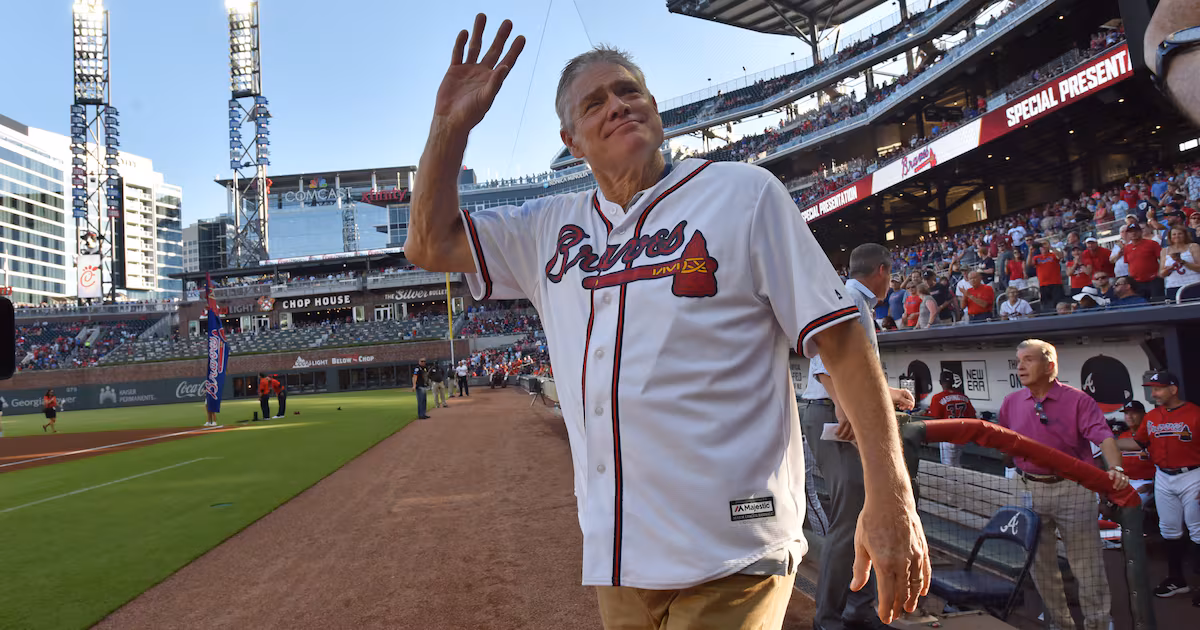 Honoring Dale Murphy: Atlanta’s Beloved Baseball Legend