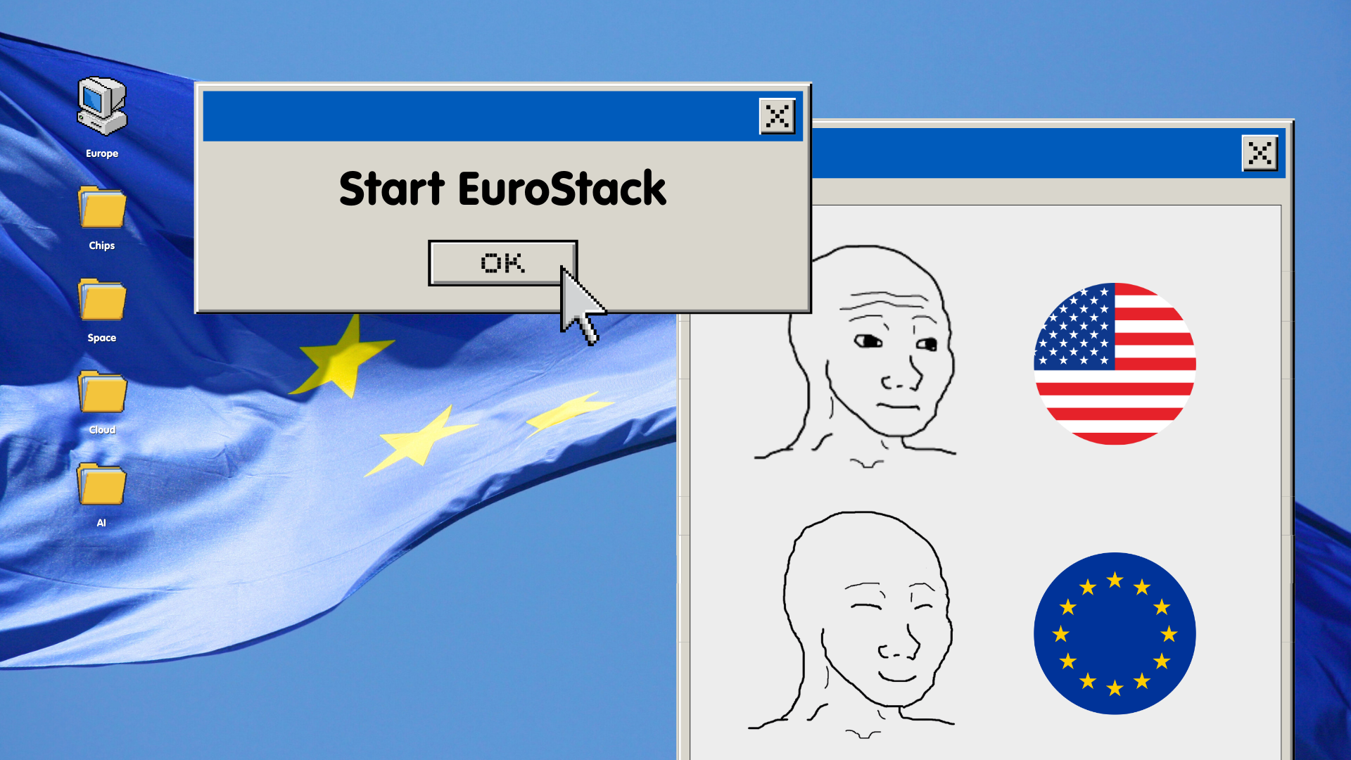 Breaking Free: A European Technique for Technological Independence