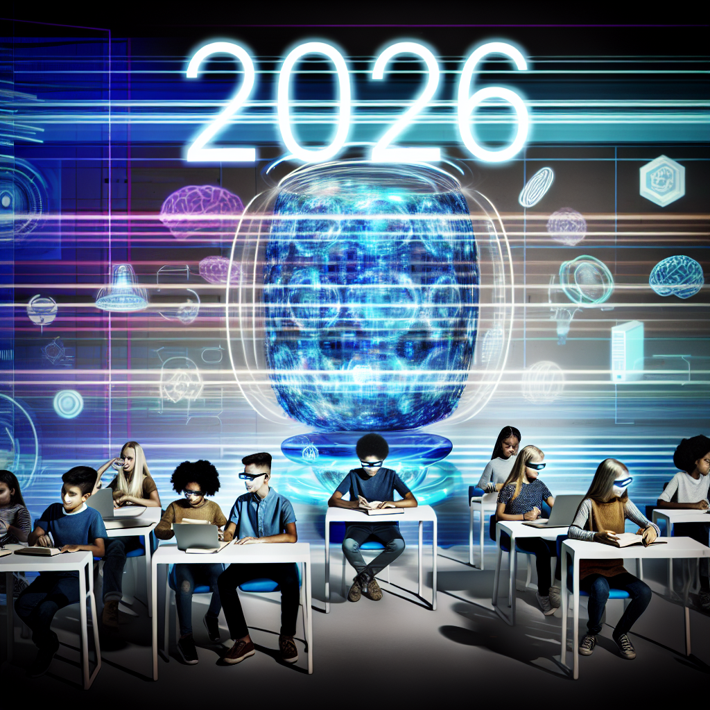 Education Revolutionized: How AI is Shaping Learning Experiences in 2026