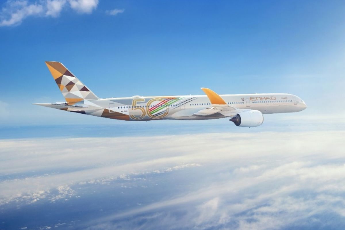 Etihad Enterprise Class Introduces Carbon Offset Program