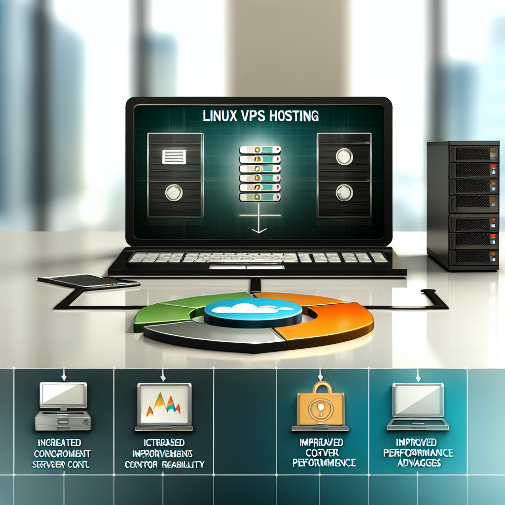 Exploring the Benefits of Linux VPS Hosting for Your Business