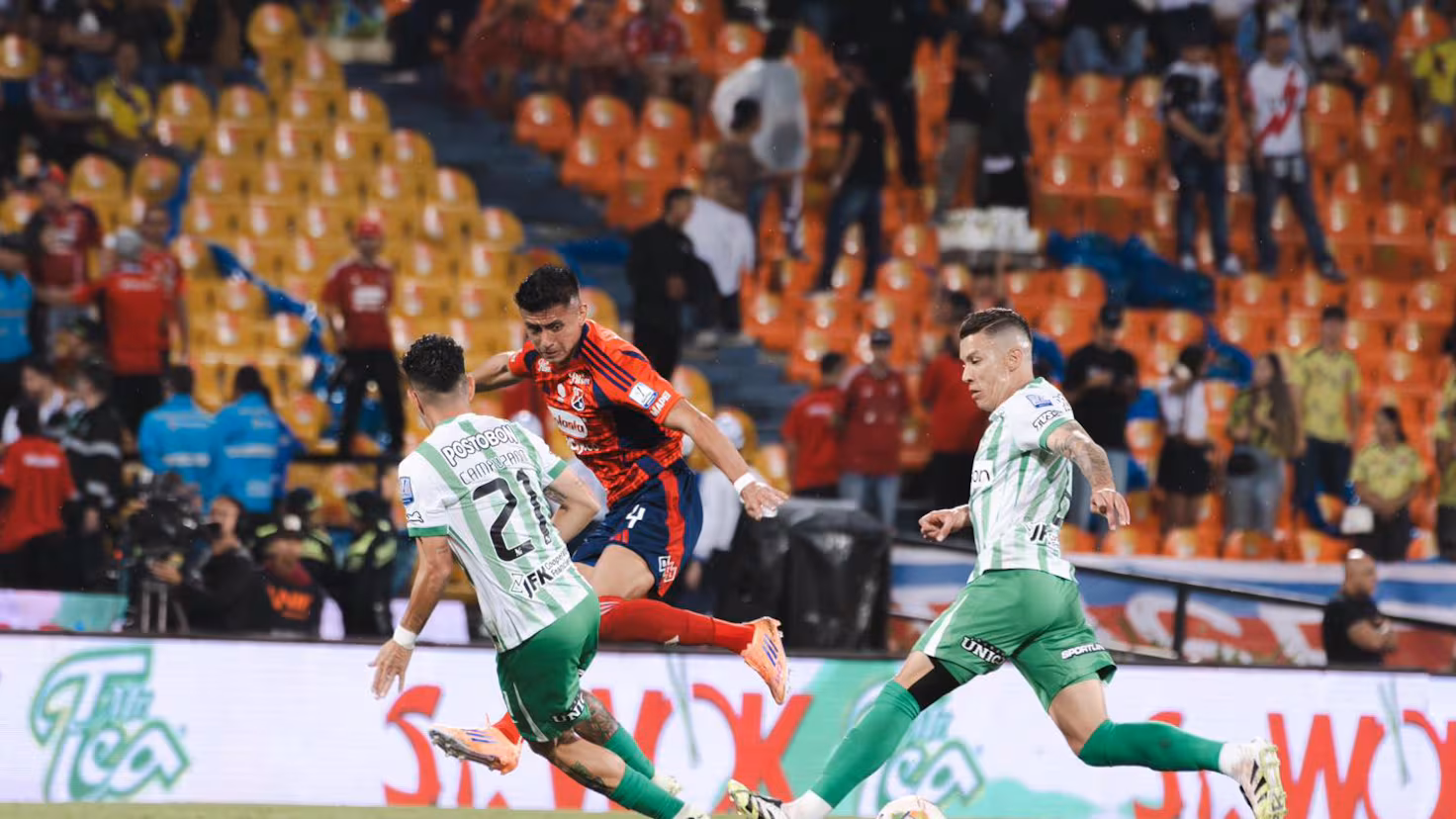 Nacional vs DIM: Resumen del Empate 0-0