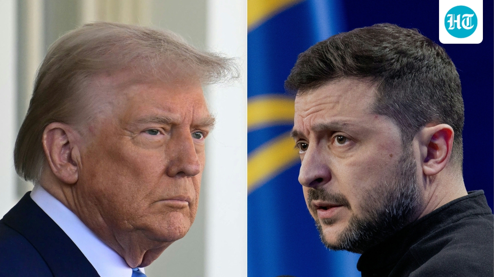 Zelensky Refuses Land Concessions in Response to Trump’s Ukraine Peace Proposal