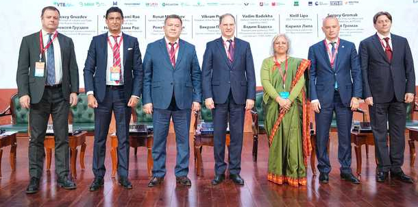 Record Attendance at India-Russia Business Forum’s ‘Sell to Russia’ Session