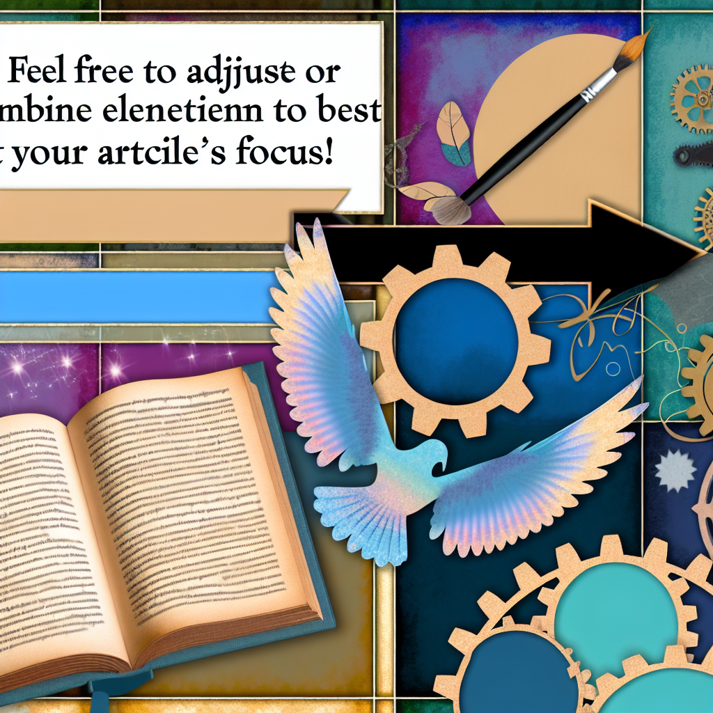 Feel free to adjust or combine elements from these suggestions to best fit your article’s focus!