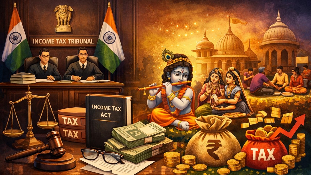 Classifying Donations as Spiritual Contributions, Not Enterprise Income