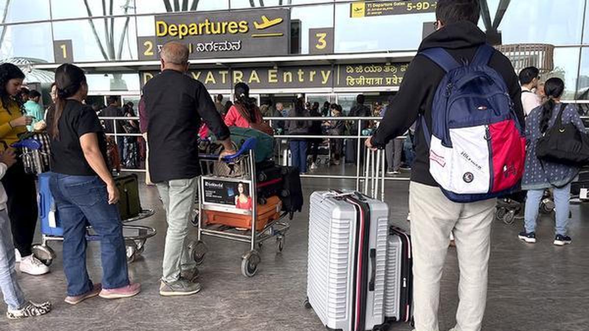 IndiGo Cancels 562 Flights Across Six Metro Airports, Bengaluru Hit Hardest with 150 Cancellations