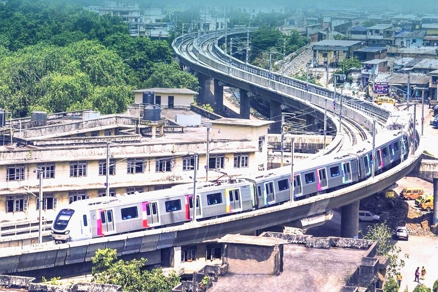 Mumbai Metro Implements AI Wheel Monitoring System for Enhanced Safety and Cost Efficiency