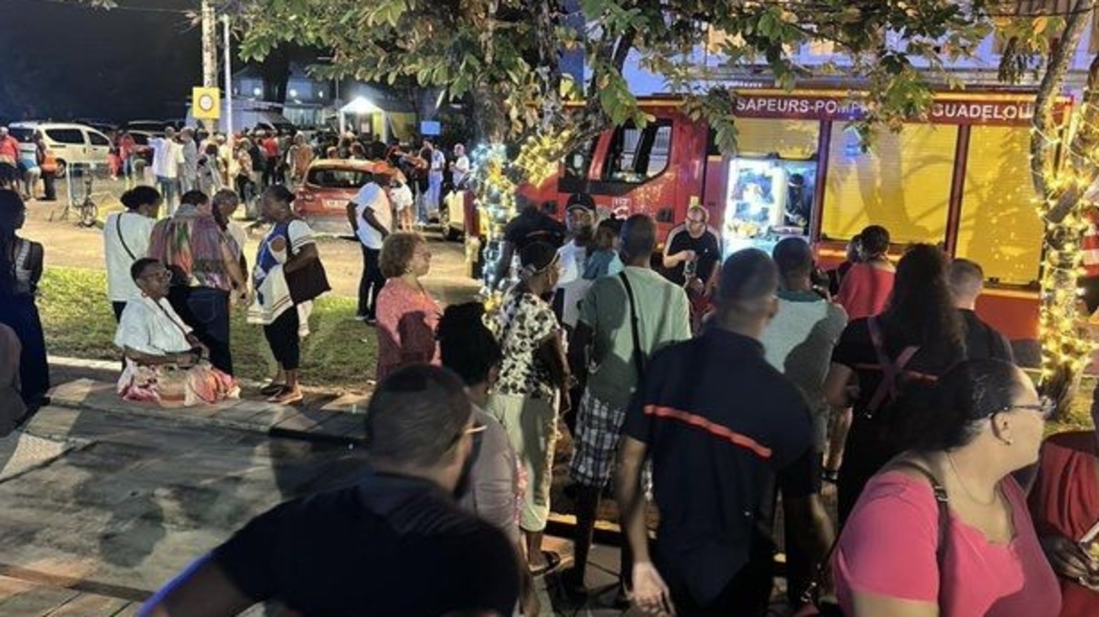Deadly Car Attack at Christmas Event in Guadeloupe: 10 Lives Lost