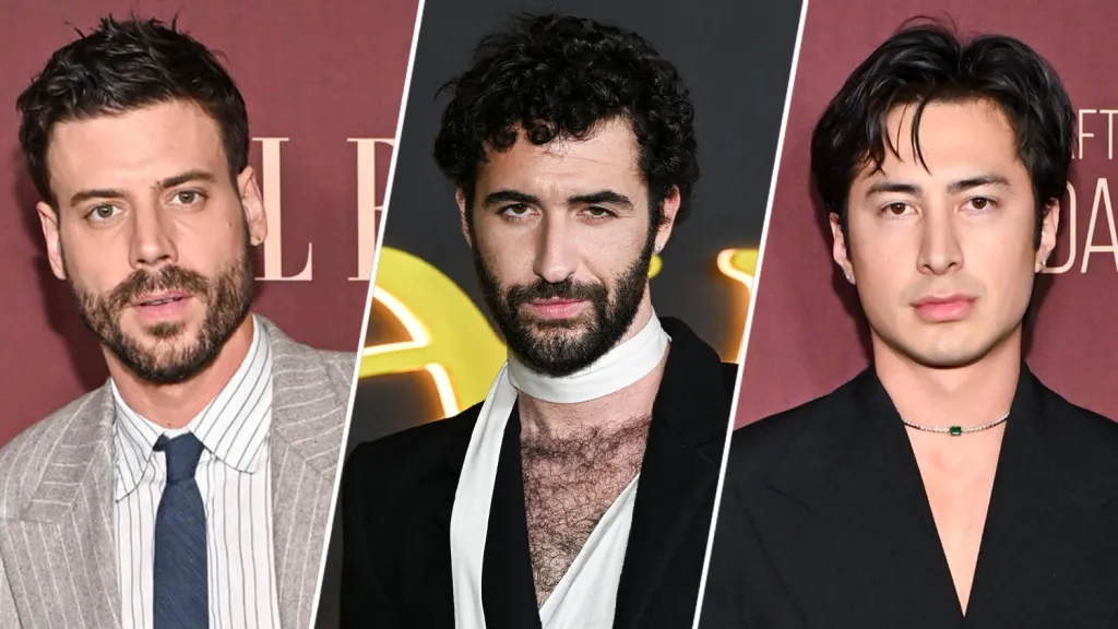 Stars of ‘Heated Rivalry’ Handle Jordan Firstman’s Critique