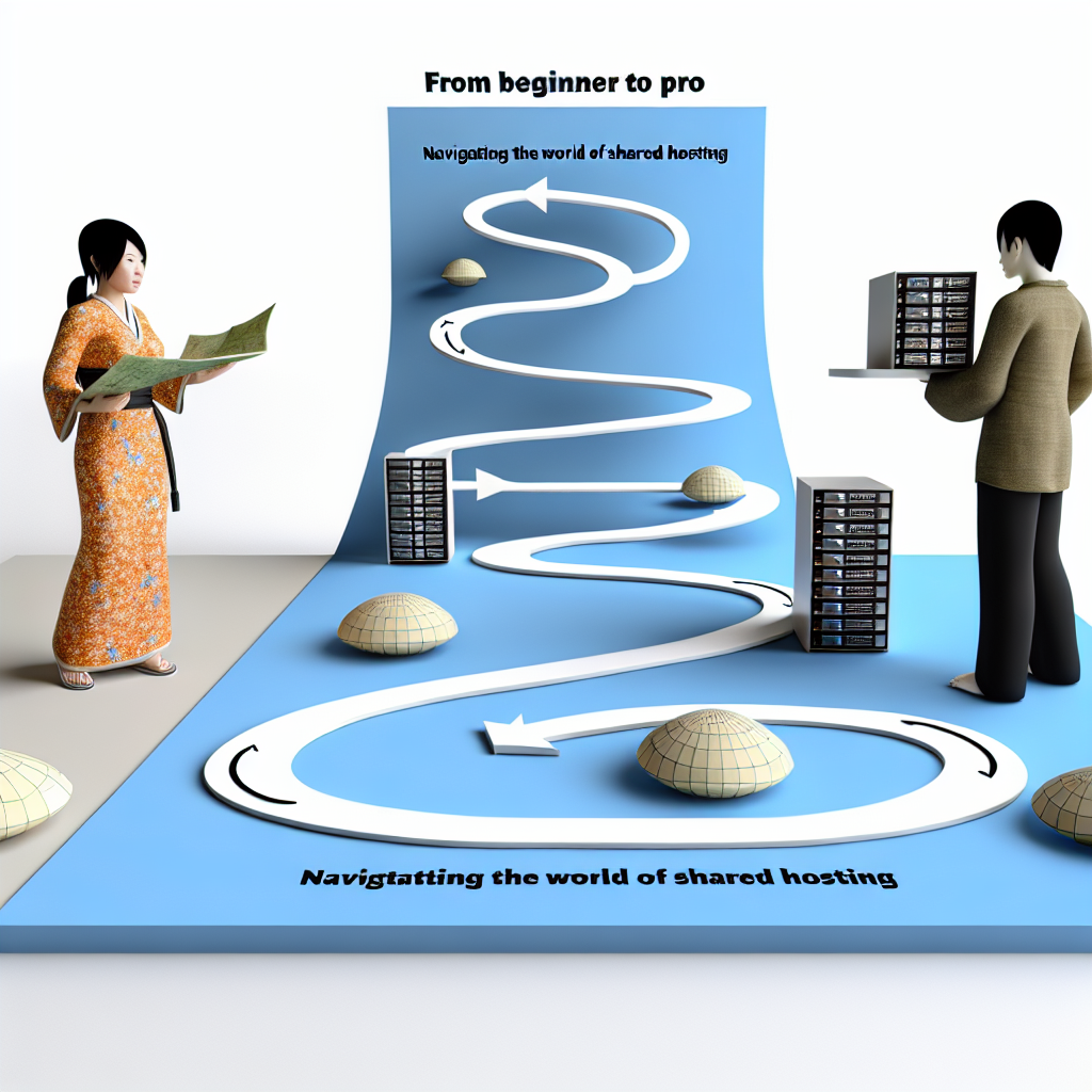From Beginner to Pro: Navigating the World of Shared Hosting
