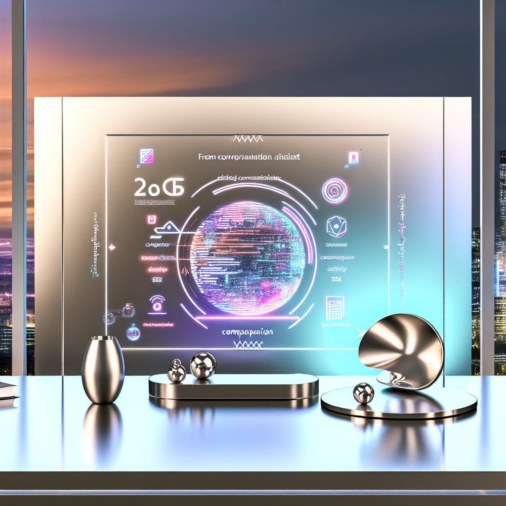 From Conversationalist to Companion: ChatGPT 2026 Unveiled