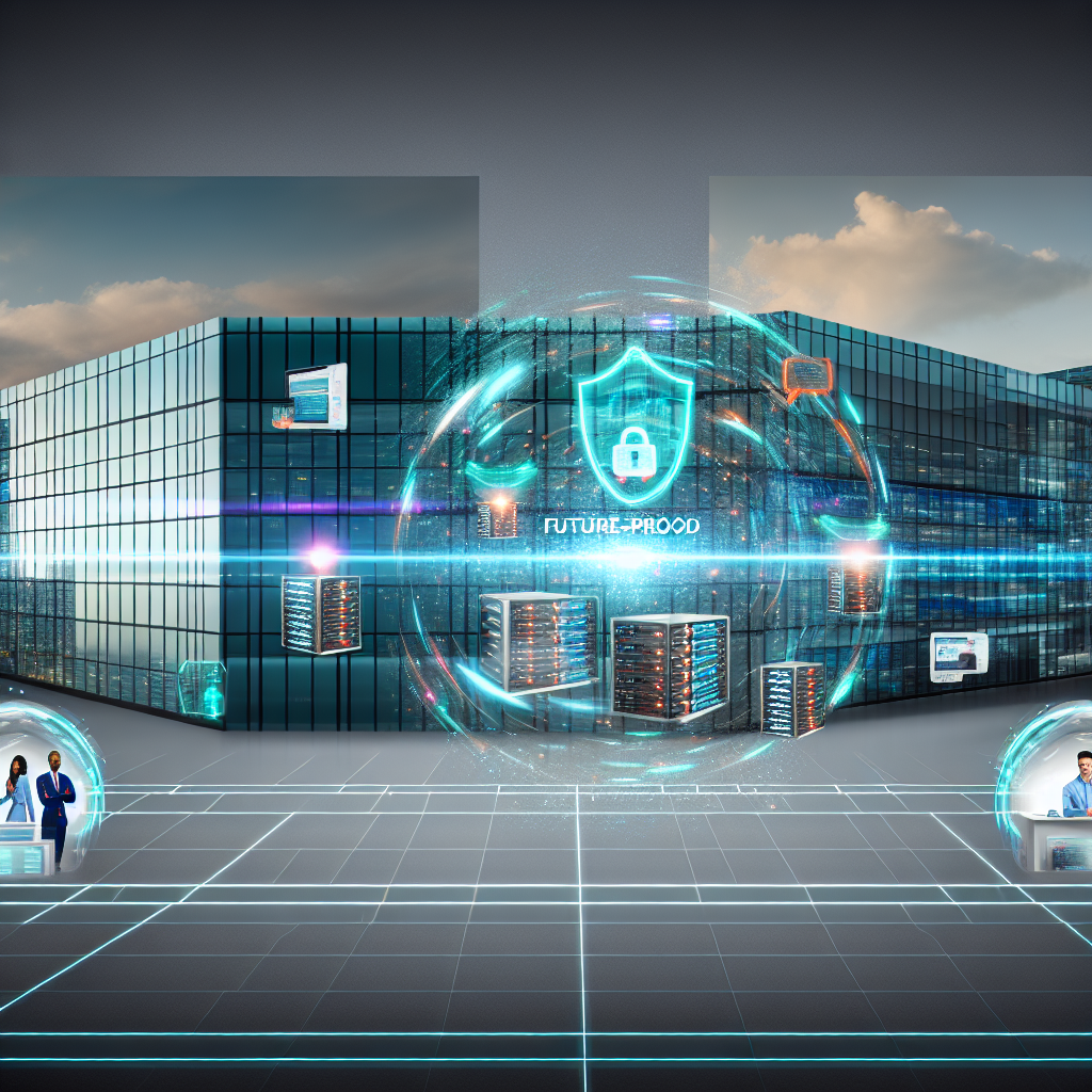 Future-Proof Your Enterprise with Devoted Server Internet hosting Options