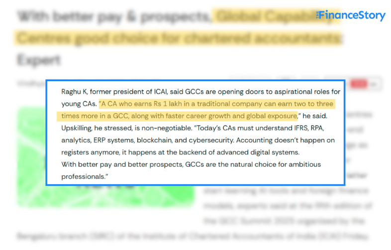 Why Finance Professionals Earn Triple in GCC Nations