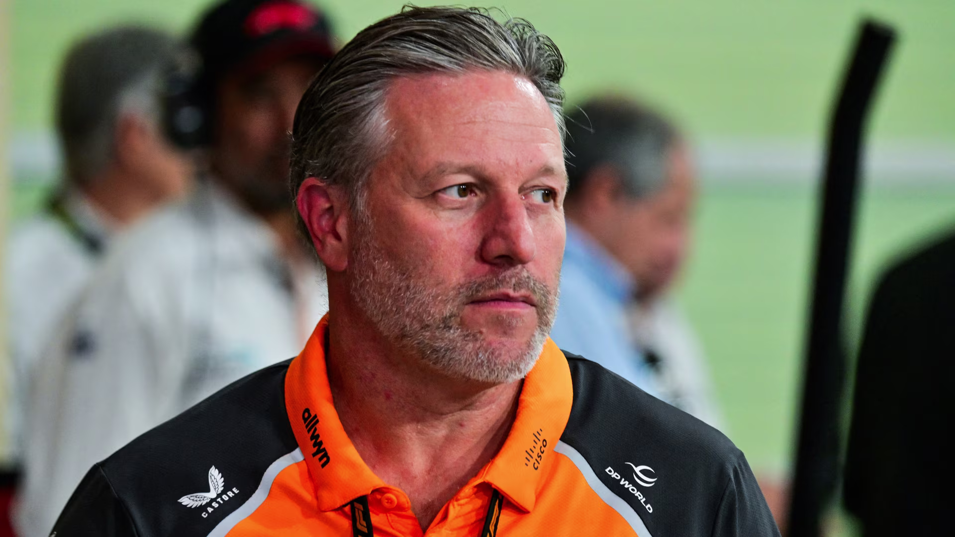 Zak Brown Discusses McLaren’s Strategy for the Abu Dhabi Showdown