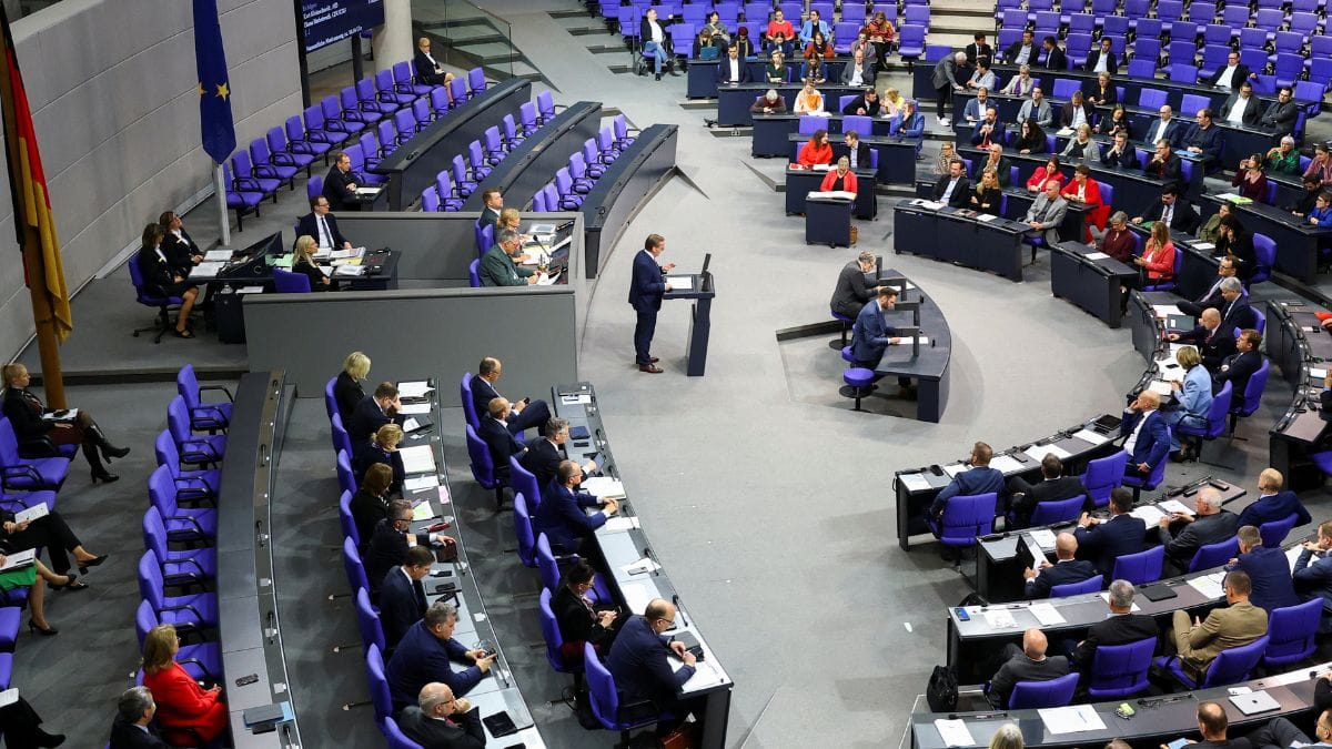 Germany Introduces Need-Based Military Service Legislation