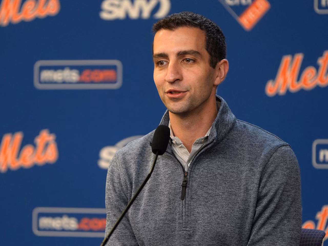 WFAN Host Expresses Frustration with Mets’ David Stearns: ‘I Hate You Proper Now’