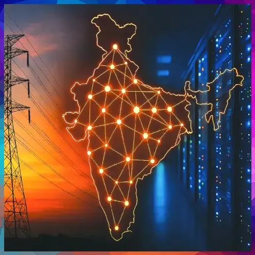 India to Implement AI in Energy Distribution for Price Discount