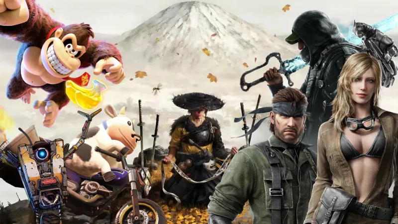 US Video Sport Gross sales Hit Lowest November Since 1995