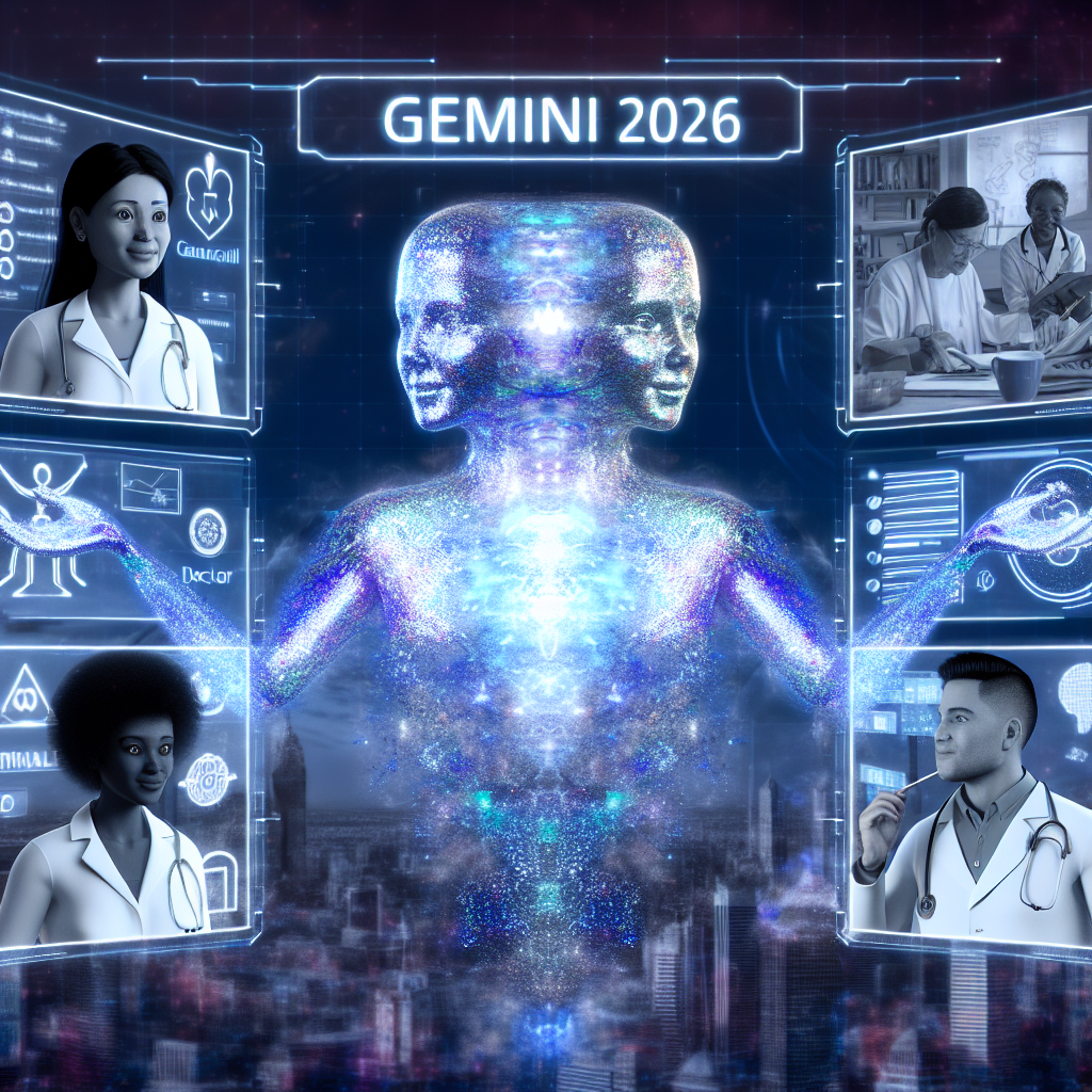 Gemini AI 2026: Your New Digital Partner for Every Challenge